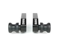 DALIDAK For BSA GOLD STAR 2023-2024 Motorcycle Rear Wheel Axle Sliders Block Swingarm Spools Chain Adjuster Spindle Sliders Stand Screws