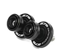 DALIDAK For CFMOTO 675 SR-R SR SS NK 450 MT NK SR-S Motorcycle Accessories Slider Stand Paddock Swingarm Spools 675SR 675NK 450MT 450SR(Black-675)