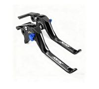 DALIDAK for H0NDA X-ADV X ADV XADV 750 XADV750 2017-2024 2025 2026 Motocycle Integrated Effort-Saving Adjustable Brake Clutch Levers(for 2024-2026-Blue)