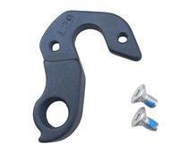 DALIDAK For Issac Graviton Jamis Allegro A2 Vitus Vitesse Evo Scott Speedster Disc Bicycle Rd Rear Derailleur Hanger Mech Dropout 29 1Pc(1PC Black)