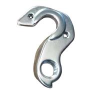 DALIDAK For Issac Graviton Jamis Allegro A2 Vitus Vitesse Evo Scott Speedster Disc Bicycle Rd Rear Derailleur Hanger Mech Dropout 29 1Pc(1PC Sliver)