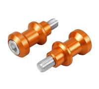 DALIDAK For K-T-M 890 790 Duke 790 890 Adventure/R 2018-2023 690 SMC R 690 Enduro R 2019-2023 Rear Stand Sliders M10*1.5 Swingarm Spools(Orange)