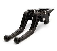 DALIDAK for K-T-M DU-KE 390 2013-2022 RC 390 125 2013-2020 Du-ke/RC 200 2014-2016 Valve Caps Motorcycles Short Brake Clutch Levers(All Blak B)