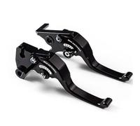 DALIDAK for Yamaha MT 07 MT-07 MT07 2014-2025 MT09 MT-09 2014-2020 Motorcycle Brake Lever Clutch Handle Lever CNC Accessories(07(2014-2025) Black)