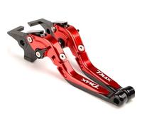 DALIDAK for Yamaha TMAX 530 560 Tmax560 TMAX530 SX DX 2012-2025 2024 2023 Motorcycle CNC Aluminum Clutch Brake Levers Tech Max Tmax 560(Red)
