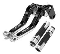 DALIDAK for Yamaha XJ 6 XJ6 Diversion 2009-2020 Motorcycle Accessories Handlebar CNC Adjustable Folding Extendable Brake Clutch Levers(NO.24)