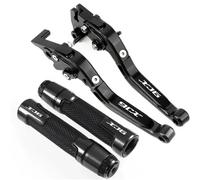 DALIDAK for Yamaha XJ 6 XJ6 Diversion 2009-2020 Motorcycle Accessories Handlebar CNC Adjustable Folding Extendable Brake Clutch Levers(NO.20)