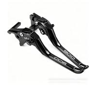 DALIDAK for Z900 Z 900 2017-2024 2025 2026 CNC Motocycle Integrated Effort-Saving Adjustable Brake Clutch Levers Accessories(for 2017-2023-Black)
