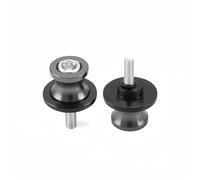 DALIDAK Motorcycle Accessories M6 M8 M10 Swingarm Sliders Spools Paddock Stand Bobbins For DUCATI DesertX MTS Multistrada V4 V4S V2(Titanium)