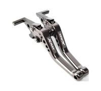 DALIDAK Motorcycle CNC Clutch Brake Lever Adjustable Handle 6-Speed Adjustment for Yamaha Xmax 400/300/250/125 X-MAX 2015-2016-2024(D)