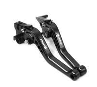 DALIDAK Motorcycle CNC Clutch Brake Lever Adjustable Handle Lever 6-Speed Adjustment Fit for H0NDA Monkey 125 Z125 2018-2023 Monkey125(C)