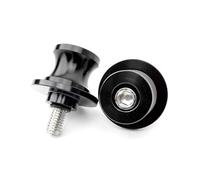 DALIDAK New For SUZUKI V-Strom 650 DL 250 650 1000 1050 vstrom650 Motorcycle Accessories 8MM Bolts Swingarm Spools Slider Stand Screws(No logo Black)