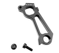 DALIDAK SC-R-SW1-D SC-R-SW1-S Bicycle RD REAR GEAR Derailleur Hanger for Scott Addict RC Ultimate Pro 277545 277544 MTB Mech Dropout 1Pc(QQGH1089P1)