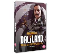 Daliland Blu-ray