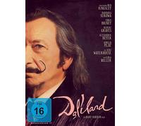 Daliland (DVD) Ben Kingsley Barbara Sukowa Mary Harron