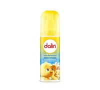 Dalin Baby Cologne, 150 ML - Sea Breeze | Gentle Baby Fragrance | Mild, Alcohol-Free, Dermatologically Tested, Safe for Daily Use