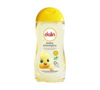 Dalin, Classic Baby Shampoo, Vegan & Animal Free Testing Shampoo, 1x 200 ml