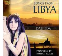 Dalinda - Songs From Libya