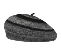 Dalira Milled Wool Beret by Lipodo