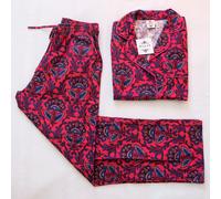 Dalit Organic Cotton Floral Pyjamas