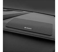 DAliusha Car Dashboard Anti-Slip Mat for Peugeot Rifter Long 2019-2023, Dashboard Grip Mat Car Interior Mat Car Small Parts Rack Car Sticky Dash Pad Heat Resistant Car Accessories,D