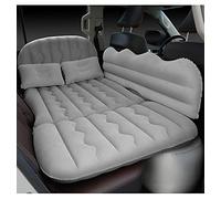 DALIUZEHUI Car Inflatable Bed for Dacia Jogger I 2022-2024, Back Seat of Cars Bed, Portable Blow Up Mattress, Car Travel Mattress,Car Sleeping Beds for Car,Grey