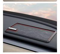 DALIUZEHUI Pack Dashboard Grip Mat for Skoda Fabia Estate 3 (III) NJ I 2014-2018, Car Dashboard Non Slip Mat Anti-Slide Fixate Sticky Mat Interior Accessories for Cars,A