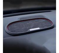 DALIUZEHUI Pack Dashboard Grip Mat for Smart Fortwo II Cabrio (A451) 2007-2015, Car Dashboard Non Slip Mat Anti-Slide Fixate Sticky Mat Interior Accessories for Cars,B