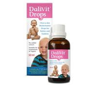 Dalivit Multivitamin Drops 50ml