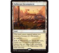 Dalkovan Encampment | Tarkir: Dragonstorm