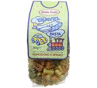 Dalla Costa Travel Pasta 250 g (Pack of 6)
