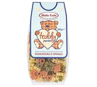 Dalla Costa Tri-Colour Teddy Pasta 250g