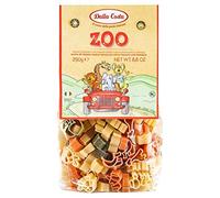 Dalla Costa Tri-Colour Zoo Pasta 250g