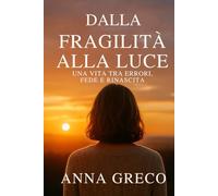 Dalla Fragilità alla Luce: Una Vita tra Errori, Fede e Rinascita