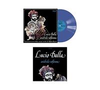 Dalla Lucio - Anidride Solforosa (Vinile Blu) [VINYL]