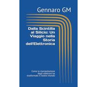 Dalla Scintilla al Silicio: Un Viaggio nella Storia dell'Elettronica: Come la manipolazione degli elettroni ha trasformato il nostro mondo