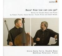 Dalla Torre:Petersen - BASS! HOW LOW CAN YOU GO?