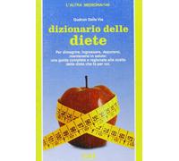 Dalla Via Gudrun - Dizionario Delle Diete