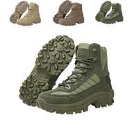 Dallader Boots,Dallader Men'S Comfortable Waterproof Orthopedic Walking Shoes,Men'S Orthopedic Support Boot Zippered (Green,11)