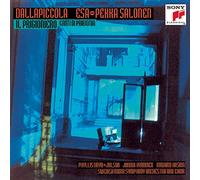 Dallapiccola, L. - Prigioniero/Canti Di Prigio