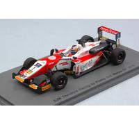 Dallara F3 F.rosenqvist 2016 #1 2nd Macau Gp 1:43 (Limited 300 Pcs) Model SA119