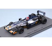 Dallara Mercedes F3 P.piquet 2016 #22 Macau Gp 1:43 Model SA121 Spark Model