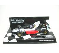 Dallara Mugen Honda F 301 No.5 A.Davidson Runner-Up British Championship