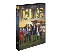Dallas 1.serie 3DVD (Dallas Season 1 3DVD)