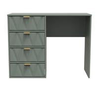 Dallas 4 Drawer Vanity (Ready Assembled) Ready Assembled 2 U Pale Green Medium