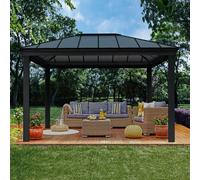 Palram-Canopia Dallas 4900 Gazebo Curtain Set