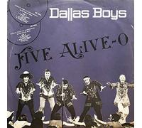 Dallas Boys - Five Alive-O-LP