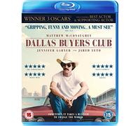 Dallas Buyers Club [Blu-ray]