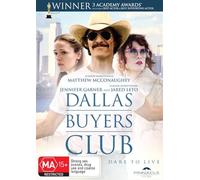 Dallas Buyers Club [NON-UK Format / Region 4 Import - Australia]