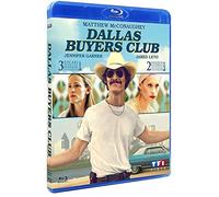 Dallas Buyers Club (Oscar® 2014 du meilleur acteur) [Blu-ray]
